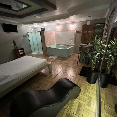Motel Ponto G Não Me Toques Εξωτερικό φωτογραφία