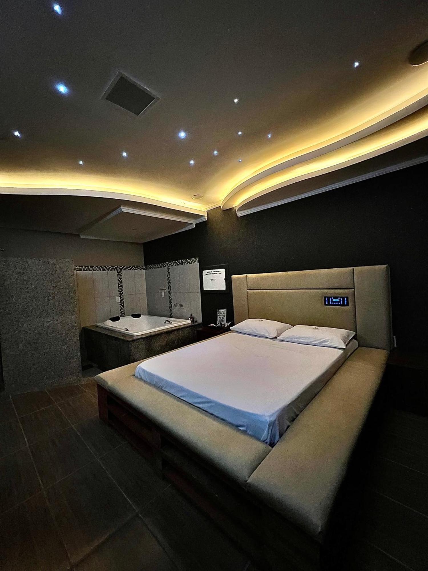 Motel Ponto G Não Me Toques Εξωτερικό φωτογραφία