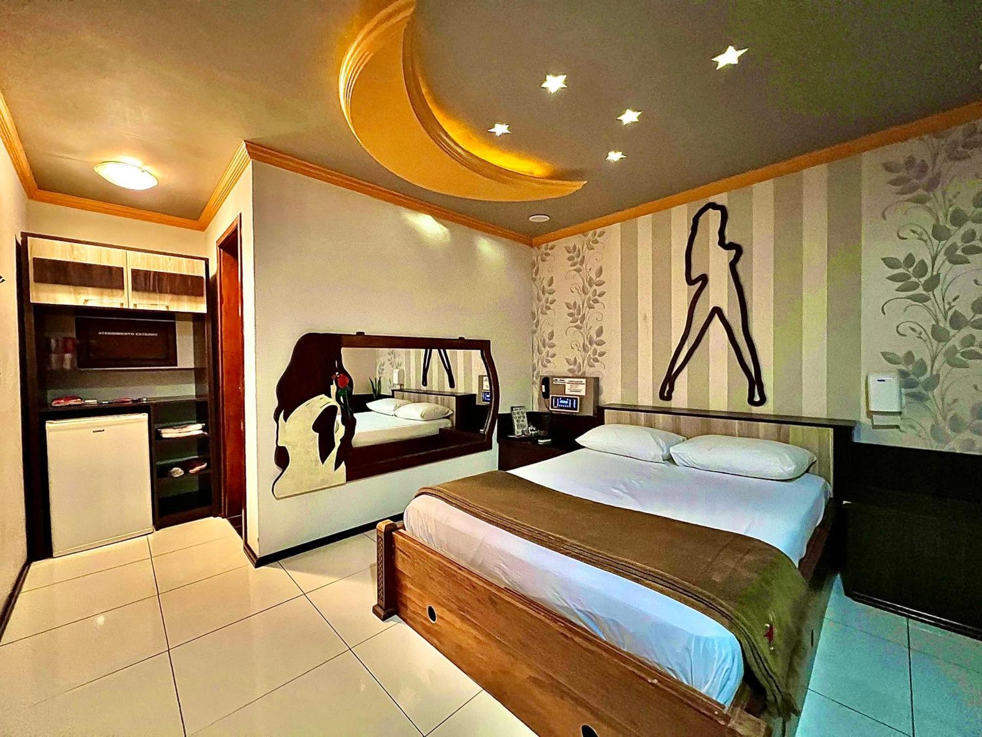 Motel Ponto G Não Me Toques Εξωτερικό φωτογραφία
