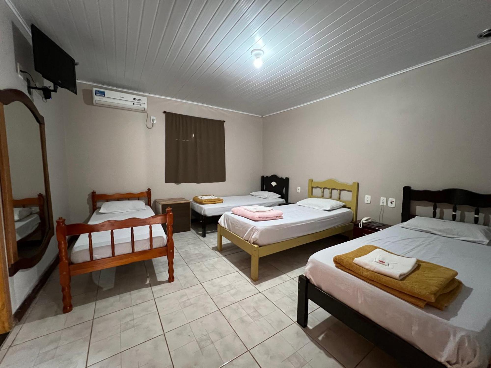 Motel Ponto G Não Me Toques Εξωτερικό φωτογραφία