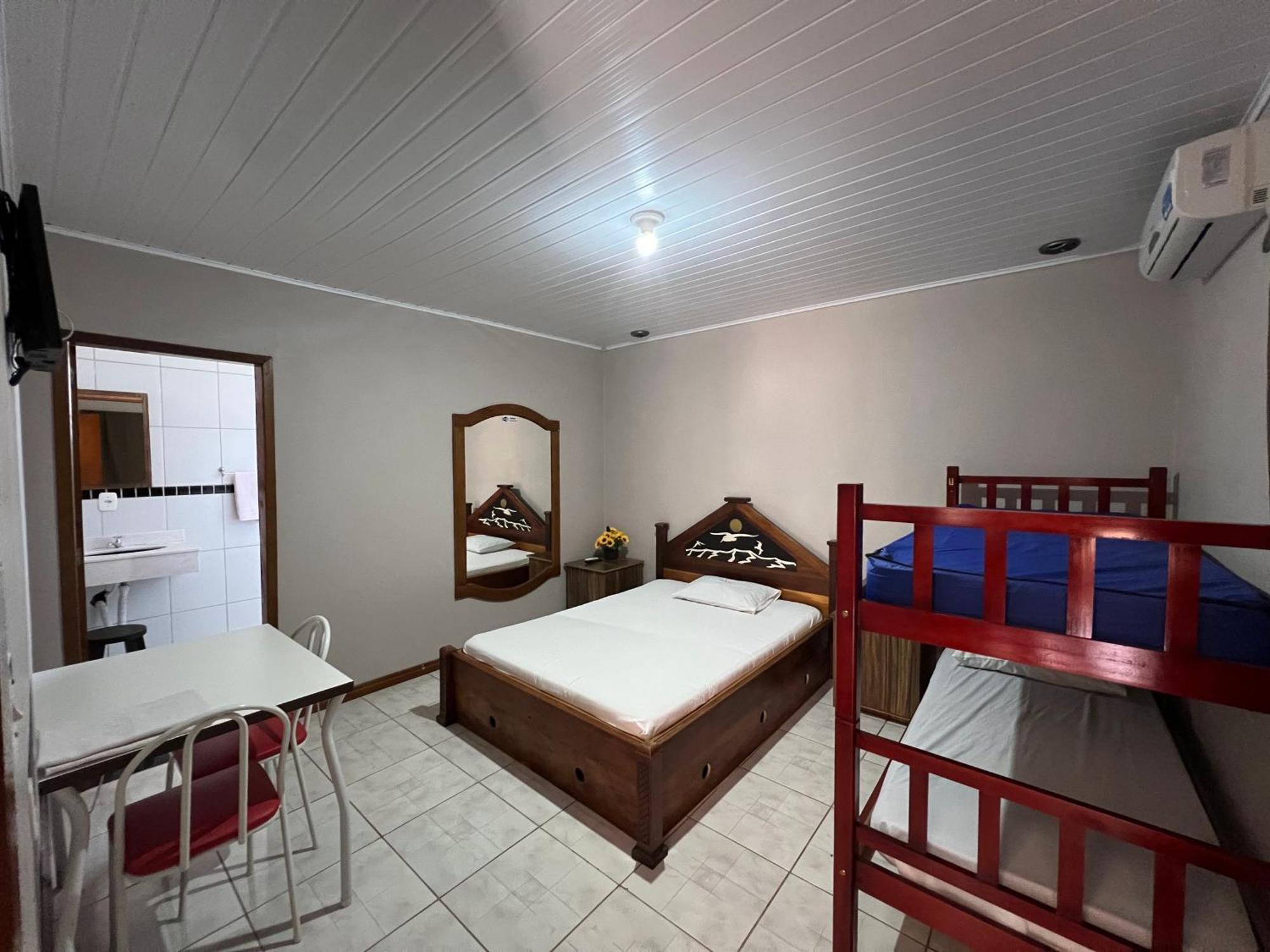 Motel Ponto G Não Me Toques Εξωτερικό φωτογραφία