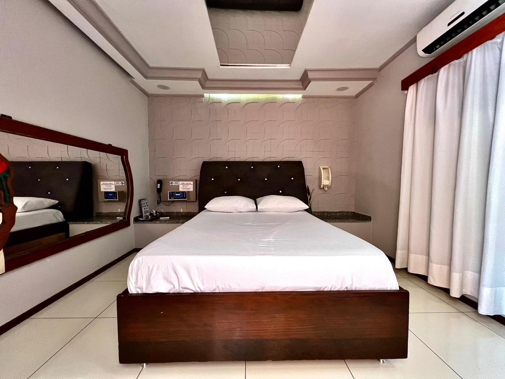 Motel Ponto G Não Me Toques Εξωτερικό φωτογραφία