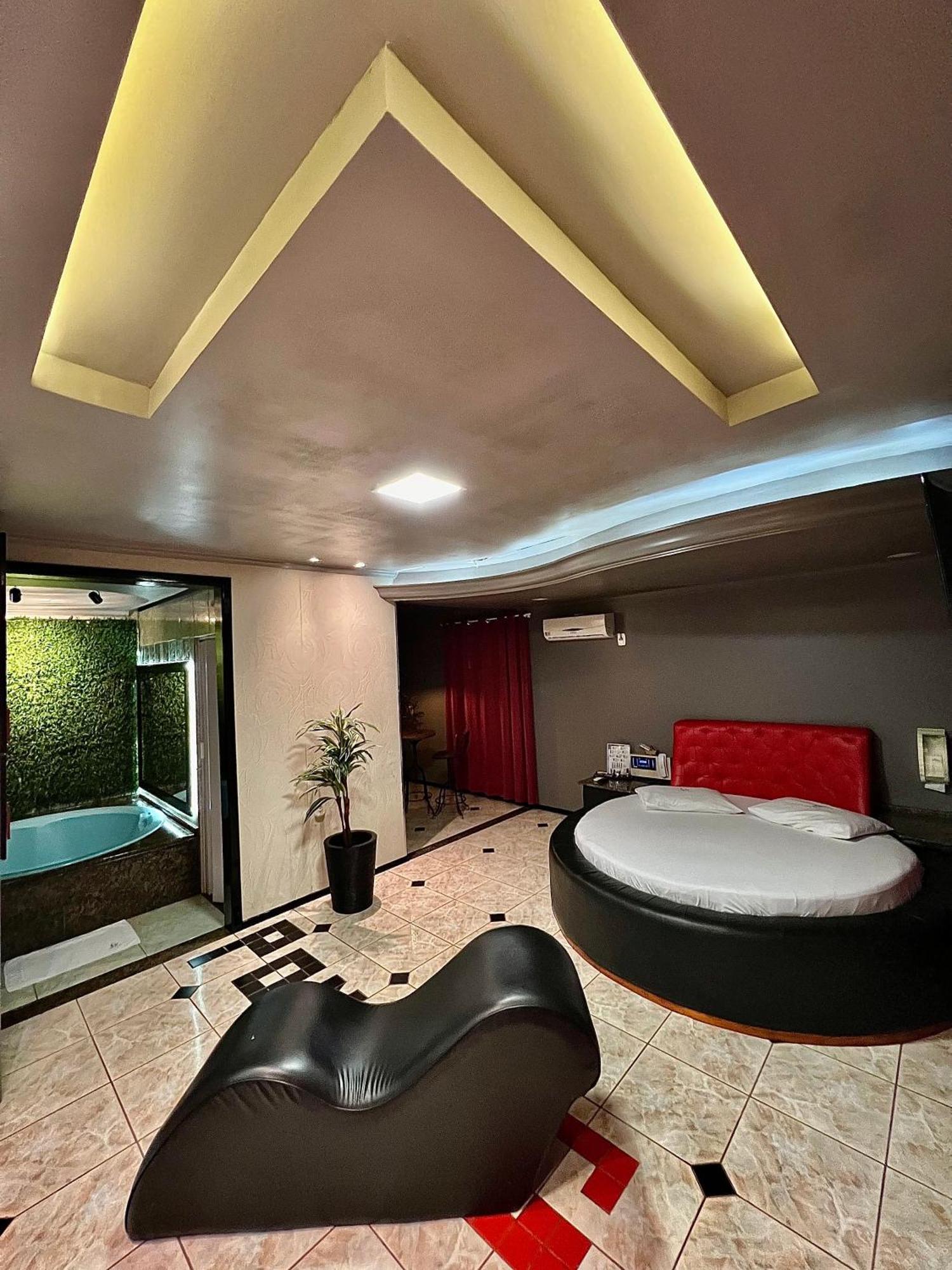 Motel Ponto G Não Me Toques Εξωτερικό φωτογραφία